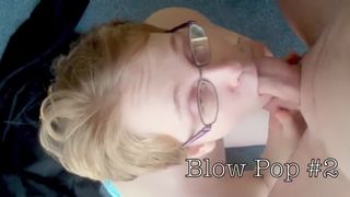Punkin Promo: "blow Pop!" Series Daddy Stepdaughter Family Taboo Deepthroat - Real Incest sex