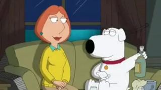 Lois Griffin Fucking Brian - Brian and Lois get it on - Family Guy Porn - Real Incest sex - LustTABOO