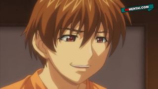 A Family Threesome | Hentai - Incest sex