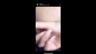 LELA STAR GETS FUCK IN a CAR POV - Incest sex