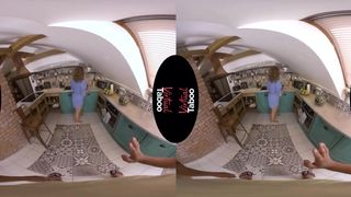 Taboo VIRTUAL TABOO - Big Dicks and Big Tits Run in the Family - Incest sex