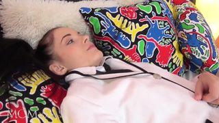 Taboo mom.xxx stepmom kathy anderson scissoring with hot schoolgirl anie darling - Incest sex