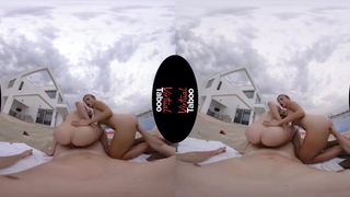 Taboo VIRTUAL TABOO - Pool Porn And Bro's Sluts - Incest sex