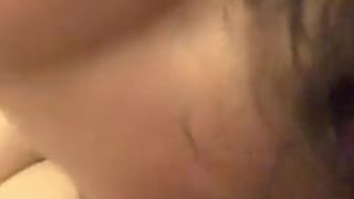 Taboo sex - Young Couple Fuck Hard in the Morning for her Birthday Present porn