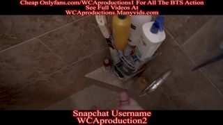 Taboo sex - Showering with my Sexy Step Aunt Part 1 Sailor Luna porn