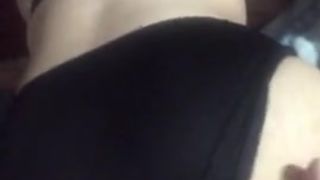 Taboo sex - MY COUSIN GIVES ME a BLOWJOB WHEN MY AUNT IS NOT porn