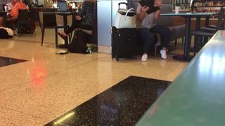 Taboo sex - Co Workers Cousin Maroon Flats Dangling Airport 2 porn