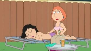 Taboo sex - Family Guy Porn Video: Nude Loise porn