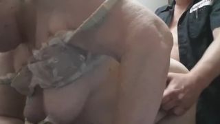 Taboo sex - Old Granny porn