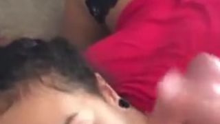 Taboo sex - Little Step Cousin Promised me Blowjob porn