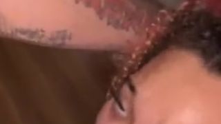 Taboo sex - Fucking my Step Auntie Face as my Step Uncle Walks in and Catches us [REAL] porn