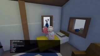 Taboo sex - Hot Lesbian Step Cousins have Sex in Front of Mom porn