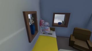 Taboo sex - Hot Lesbian Step Cousins have Sex in Front of Mom porn