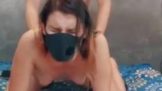 Taboo sex - Tik Tok Step Sister Loves Doggystyle Leaked HD porn