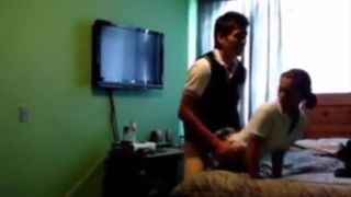 Taboo sex - *FAVOURITE* - FUCKED BY HER UNCLE QUICKLY BEFORE MOM COMES HOME porn