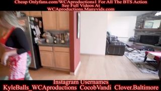 Taboo sex - Spending Christmas with my 3 Hot Step Aunts Part 1 porn