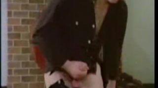 Taboo sex - Classic Blond Maid Orgy porn