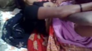 Taboo sex - INDIAN BROTHER FUCKED HIS SISTER AT HOME LONLY porn