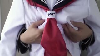 Taboo sex - Horny little Teen Sister Fucks her Step Brother for Easter Quarantine porn