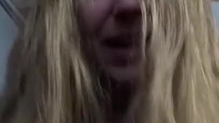 Ultra-Kinky step Sister takes a Ride