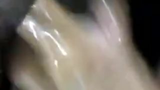 stepsister Tasted my coochie and finger-tickled me and creamed all over her fingers