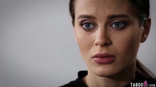 Ultra-Kinky boy fell in love with his step- sis and decided to sex intercourse her brains out