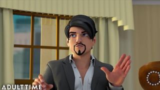 ADULT TIME Anime Porno Fuck School -Instructos, College Girls & Stepdads Hookup