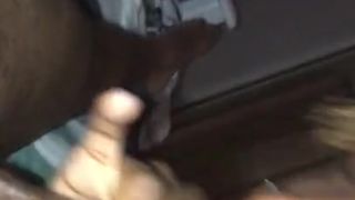 I LOVE FELLATING MAN ROD(super messy inhale job)