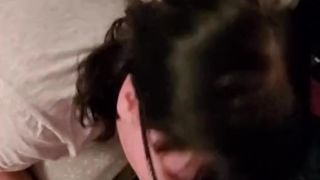 Step-Step-Brutha humps Step-Step-Sister while stuck in quarantine