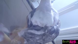 Bratty Step-Sis - Abnormal StepSis Loves My April Fools Fuck Games S4:E11