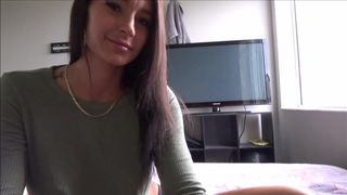 Enormous Step Sister Moves Back Home - Alessia Luna - Family Therapy