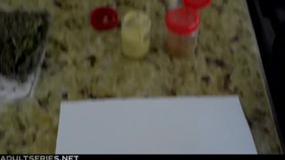 Mommy Caught With StepSiblings In Threesome - Family Taboo Orgy Series "MomsTeachSex " (Season 08, Episode 06)