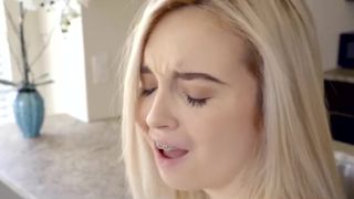 Bratty Sis Gets Cock And Cum In Kitchen- Family Show (Season 04, Episode 05)