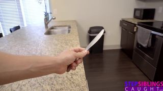 Step Sisters Ripped Yoga Pants - Family Show (Season 08, Episode 05)