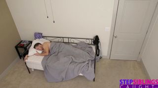 Step Sister Bends Over For My Cock  - Family Taboo Show (Season 10, Episode 02)