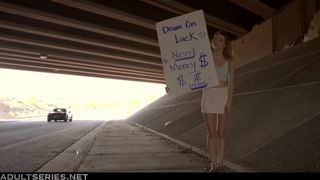 Grinding StepDads Cock For Cash - Teens Family Porn Show (Season 05, Episode 01)