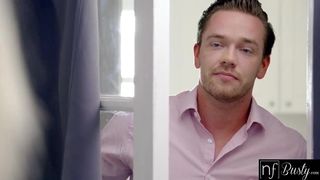 Bridgette B And Her Huge Tits Fuck Cock - Busty Show by nfBusty (Season 06, Episode 09)