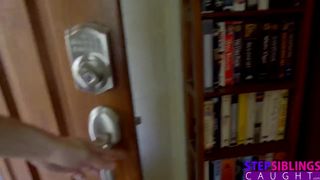 Cam Girl Uses Her Step Bros Cock - Family Taboo Series "Step Siblings Caught" (Season 09, Episode 06)