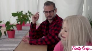 To Swap Dad "Daughter Desire" - Taboo Family Porn Series (Season 02, Episode 09)