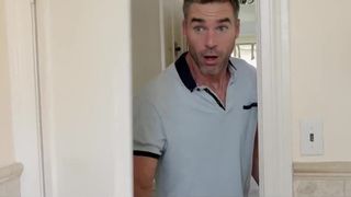 Blonde Dirty Little Daughter and StepDad have a secret - Family Show (Season 06, Episode 03)