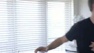 Giving Step Sister My Cock For Valentines Day