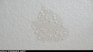 Mommy and son share bed and fuck