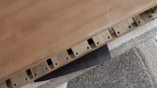 Step Sis Violet Rain Catches Her Step-Brother Seeing Porn Then Blows Him