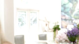 Stepdaughter Caught Sneaking Out Seduces Her Parents In Their Sleep - Stunner Mini-Rosebud