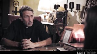 New Puretaboo - Trampy Bride Turns Into Church Parent Fuck (Spanish subtitles)