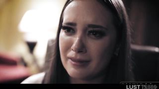 New Puretaboo - Trampy Bride Turns Into Church Parent Fuck (Spanish subtitles)