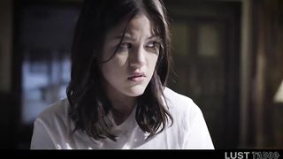 New Puretaboo movie - Shy Teen Stepdaughter Lured Into Taboo Hookup By Step-Daddy