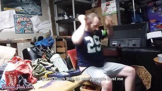 My Daddy Tears Up My Auntie While We Were Out