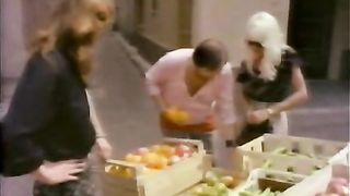 Gefallene Suedfruechte (Diamant Video)