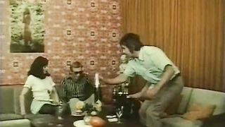 Quartett (Diamant Video) classic  orgy scene